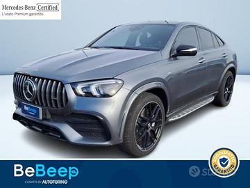 Mercedes-Benz GLE Coupé GCOUPE 53 MILD HYBRID...