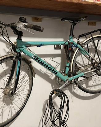 Bicicletta Bianchi