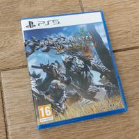 Monster Hunter Wilds - PS5