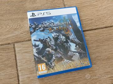Monster Hunter Wilds - PS5