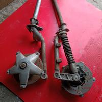 Forcelle Piaggio Quartz per Vespa