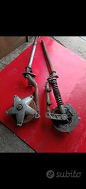 Forcelle Piaggio Quartz per Vespa