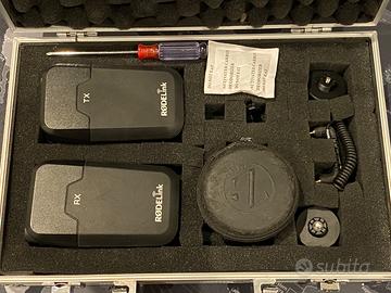 Rode Link Filmmaker Kit