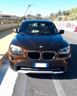 BMW X1 2.0 XDRIVE FUTURA full optional