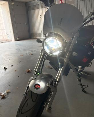 Garelli Ciclone  E2  solo 480 Km pari al nuov