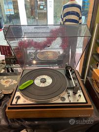 Giradischi dual 1229