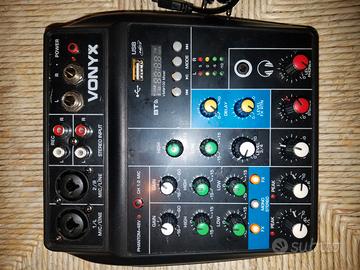 Mixer 3 Channels