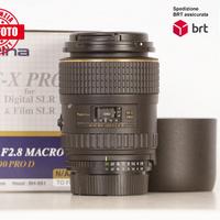 Tokina AT-X Pro 100 F2.8 Macro (Nikon)