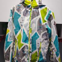 tuta da sci ragazzo BEAR pantaloni e giacca