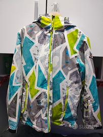 tuta da sci ragazzo BEAR pantaloni e giacca