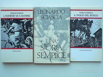 38 libri - CLASSICI Gialli Narrativa Letteratura