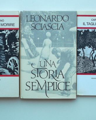 38 libri - CLASSICI Gialli Narrativa Letteratura