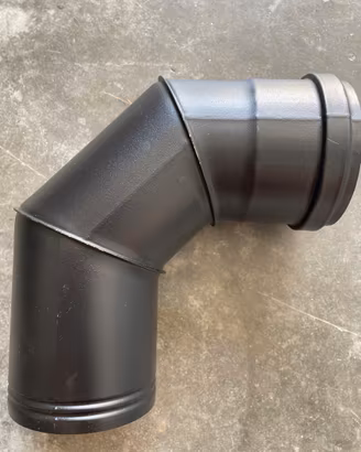 Tubo nero pellet