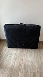 Lettino da massaggio portatile