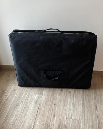 Lettino da massaggio portatile