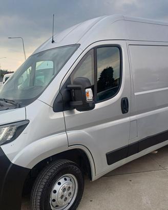 PEUGEOT BOXER FURGONE EURO 6 km 84000