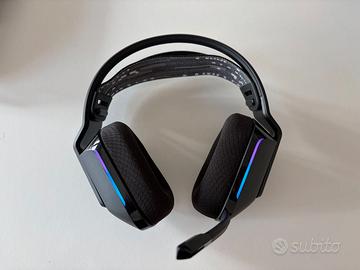 Logitech G733 LIGHTSPEED Cuffia wireless con micro