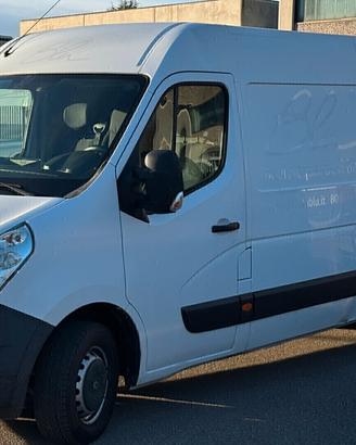 Renault Master Maxi 145CV Eu6 2019