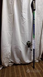 Canna da pesca alla bolognese m7