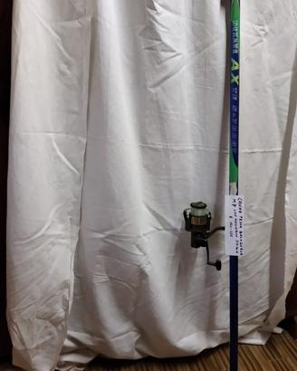 Canna da pesca alla bolognese m7