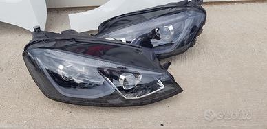 VOLKSWAGEN GOLF 7 PROIETTORI FANALI ANTERIORI FULL