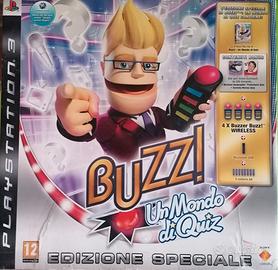 PS3 buzz edizione speciale