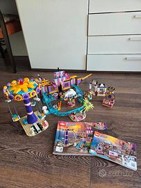 Lego Friends 41375 luna park