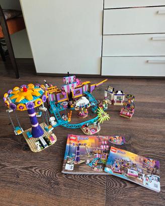 Lego Friends 41375 luna park