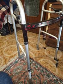 Carrello per disabili nuovo