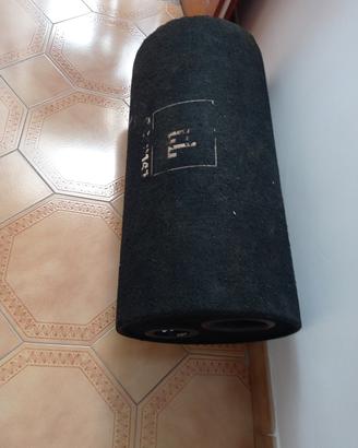 subwoofer JBL 1000 watt e amplificatori 