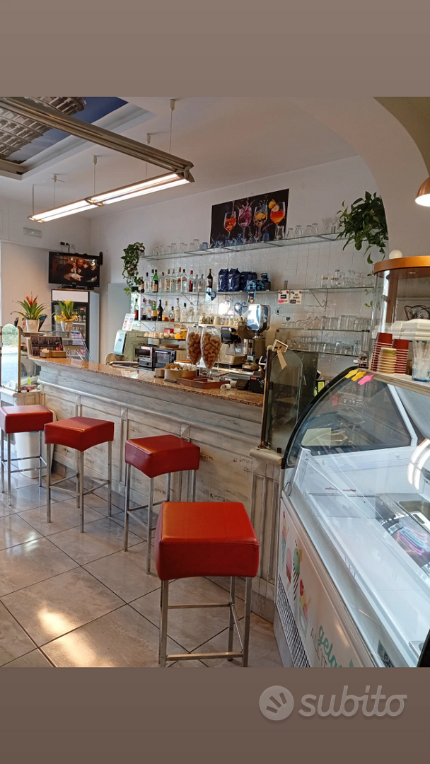 Bar pizzeria a Pisa