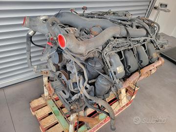 Motore Scania DC16 17 620 cv PDE EURO 5