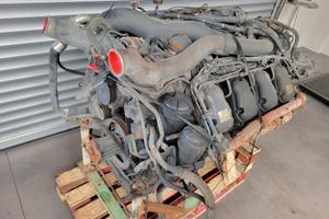 Motore Scania DC16 17 620 cv PDE EURO 5