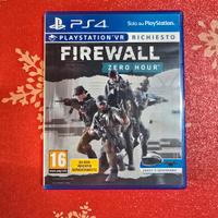 Firewall Zero Hour Ps4 Playstation Vr