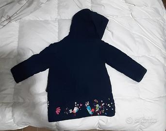 Cappottino invernale bambina taglia 3 anni