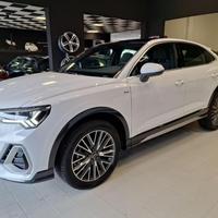 AUDI Q3 SPB 35 TDI S tronic S line edition