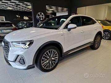 AUDI Q3 SPB 35 TDI S tronic S line edition