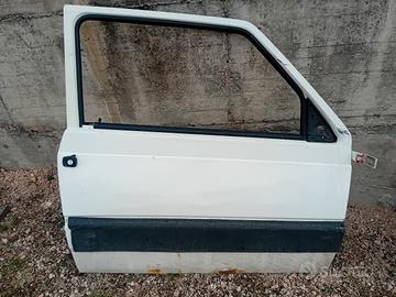 Portiera dx panda trekking 4×4 