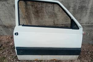 Portiera dx panda trekking 4×4 