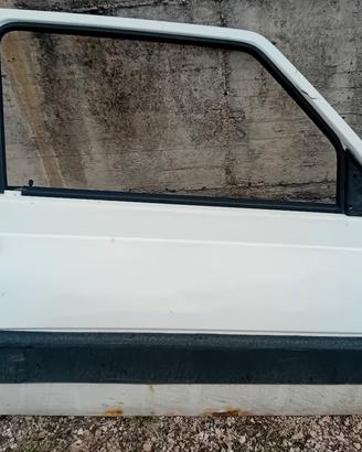 Portiera dx panda trekking 4×4 