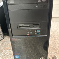 Desktop Ho intel i5 240 sdd + 1Tb Hdd 8Gb Ram