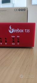 Watchguard Firebox T35