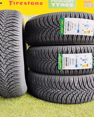 X4: 4 Stagioni 205/60R16 96V -WESTLAKE- NUOVE