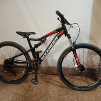 Bicicletta Rockrider ST 530 S da 27,5'' taglia S