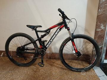 Bicicletta Rockrider ST 530 S da 27,5'' taglia S