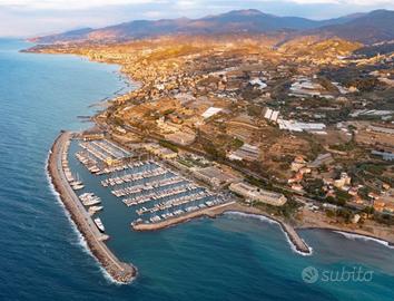 Posto barca Marina degli Aregai