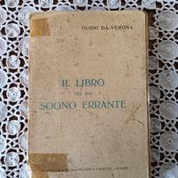 Il Libro del Mio Sogno Errante 1919