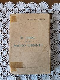 Il Libro del Mio Sogno Errante 1919