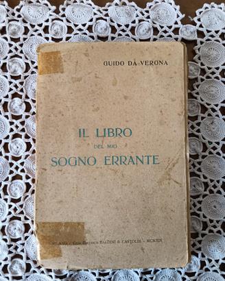 Il Libro del Mio Sogno Errante 1919