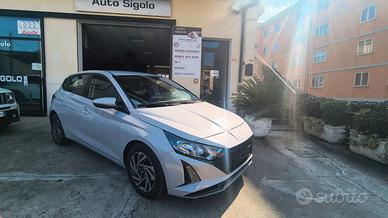 Hyundai i20 1.0 T-GDI Connectline DTC